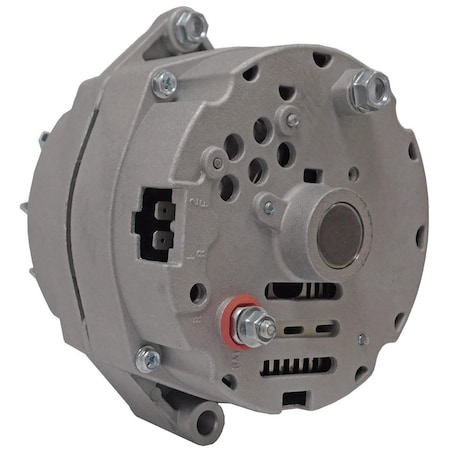 Replacement For Chevrolet / Chevy C10 L6 4.1L 250Cid Year: 1975 Alternator